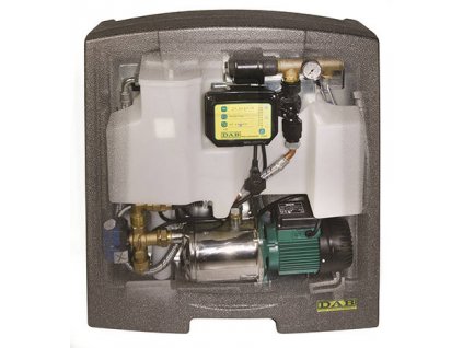 Systém na využití dešťové vody DAB AQUAPROF BASIC 40/50