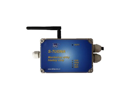 Zařízení pro hlídání hladiny eSTUDNA (WiFi)