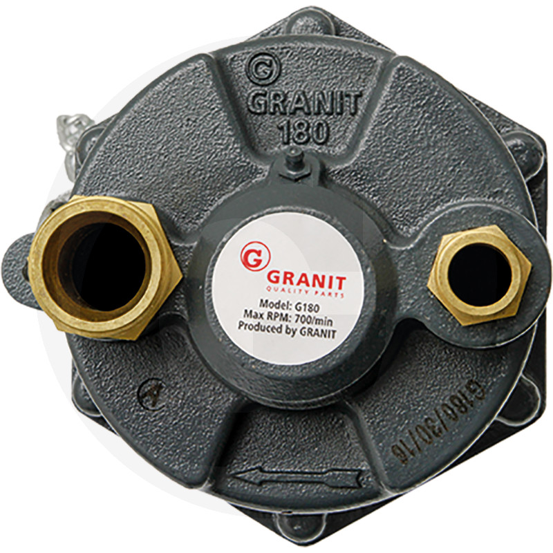 Traktorové čerpadlo Granit G180 Obrázek