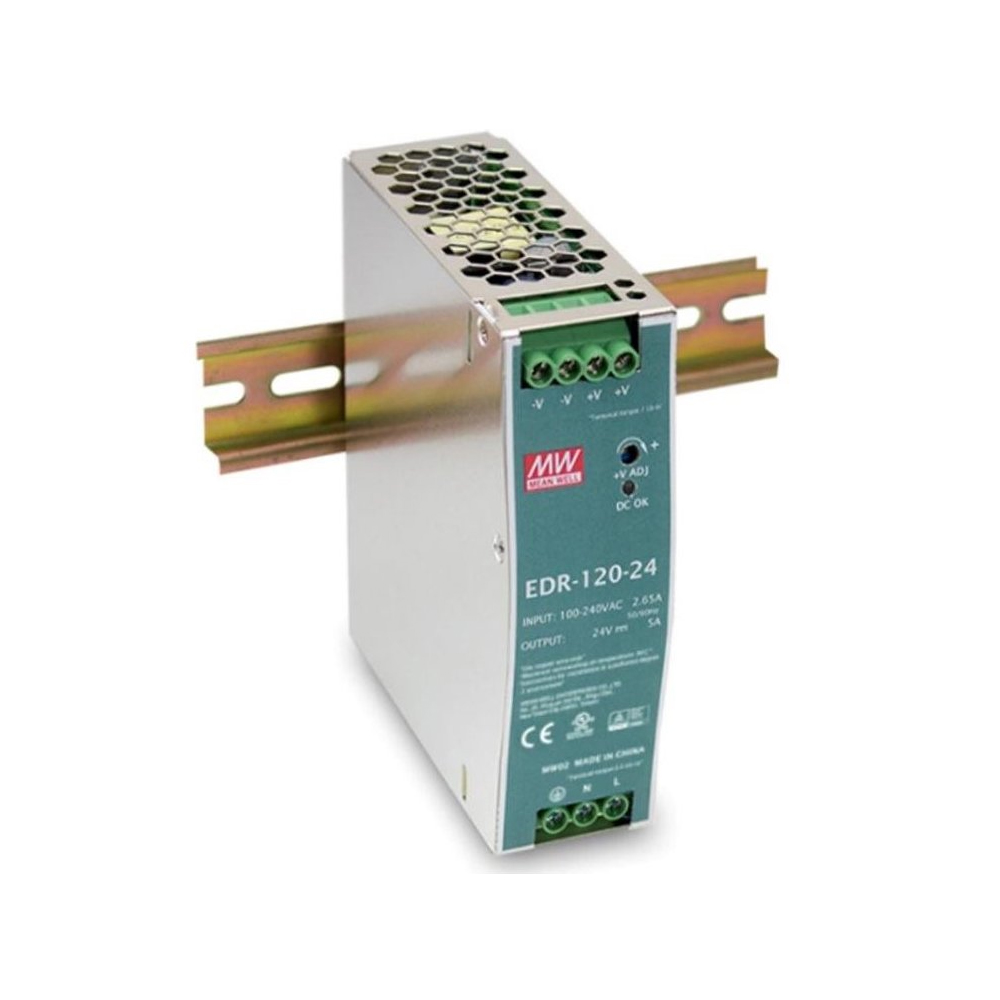 SEAFLO Napájecí trafo z 230 V na 24 V DC 120W