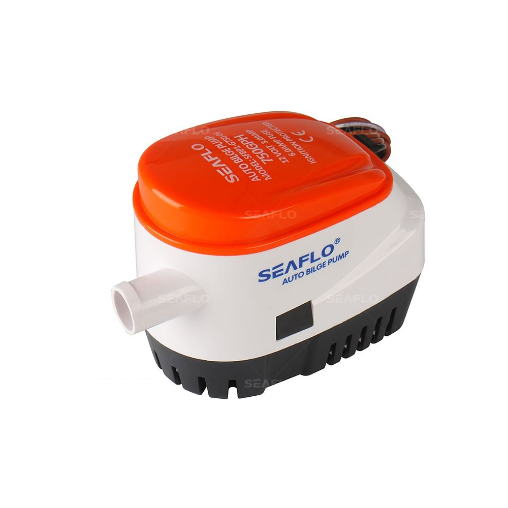 SEAFLO Ponorné čerpadlo SFBP1-G750-06 12 V DC