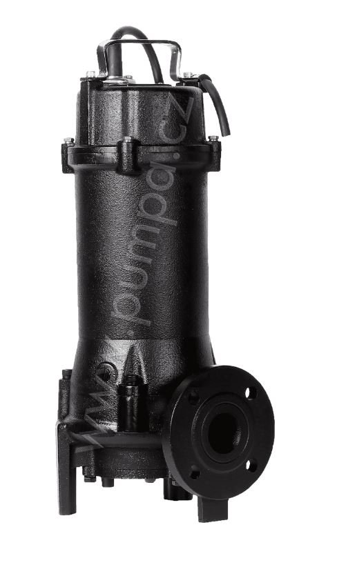 Kalové čerpadlo 40BLC 22.2 400V 2,2kW Obrázek