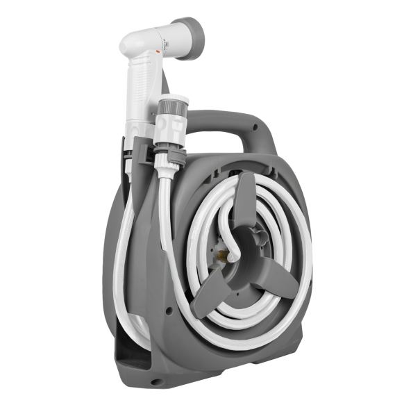 BRADAS WHITE LINE sada s bubnem 3/8", 11,5m HANDY GO BR-WL-W4K115 Obrázek