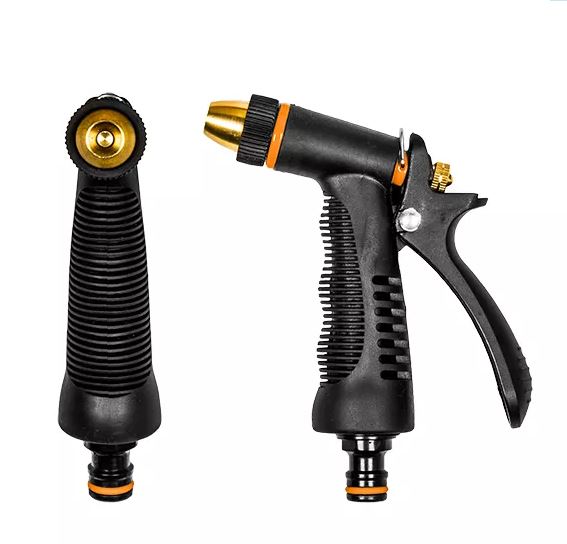 Regulovatelný postřikovač PROFI s kovou tryskou Obrázek