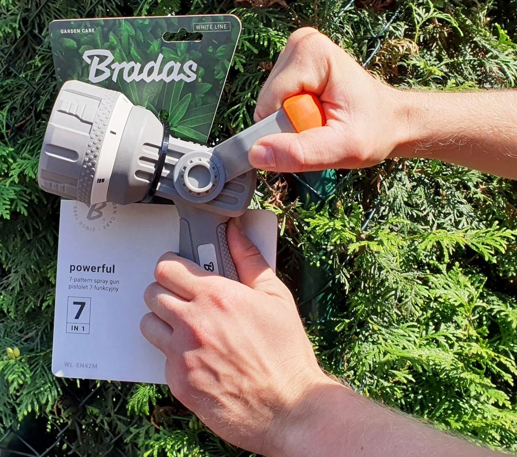 Multifunkční sprcha POWERFUL (7 funkcí) Obrázek