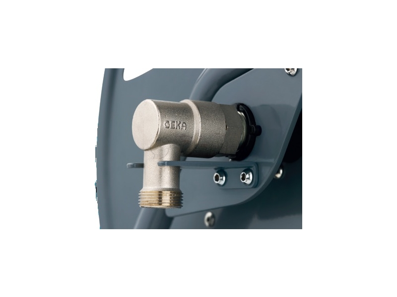 Pojízdný naviják hadic, celokovový P40 Obrázek