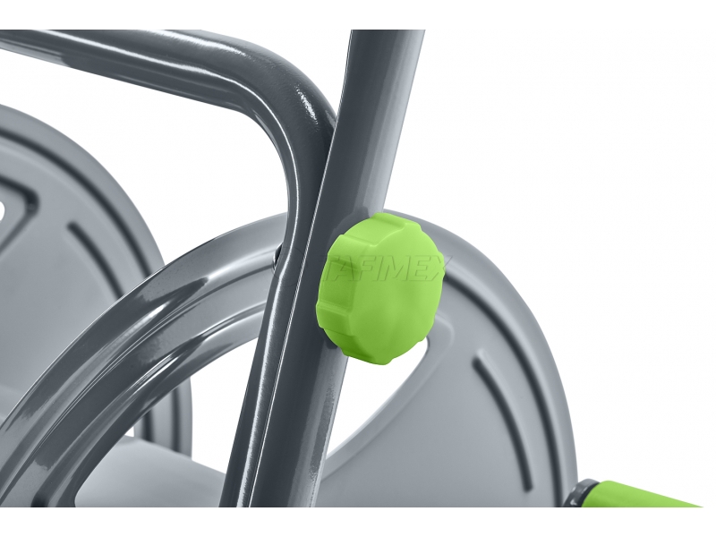 Pojízdný naviják hadic GEKA PLUS + hadice 25 m 1/2" Obrázek