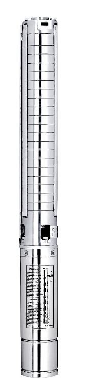 Leo 4XRSm2/18-0,75 230V 0,75kW 35m Obrázek