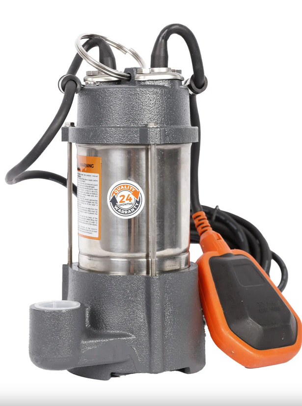 Ponorné čerpadlo Leo SPm37A Obrázek