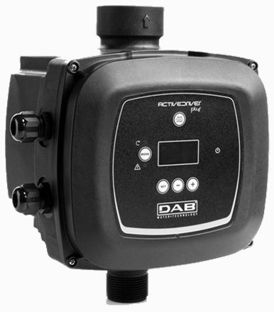 Levně Ivar DAB.A.D. M/M 1,1 Active Driver řízení pro čerpadla 109640610