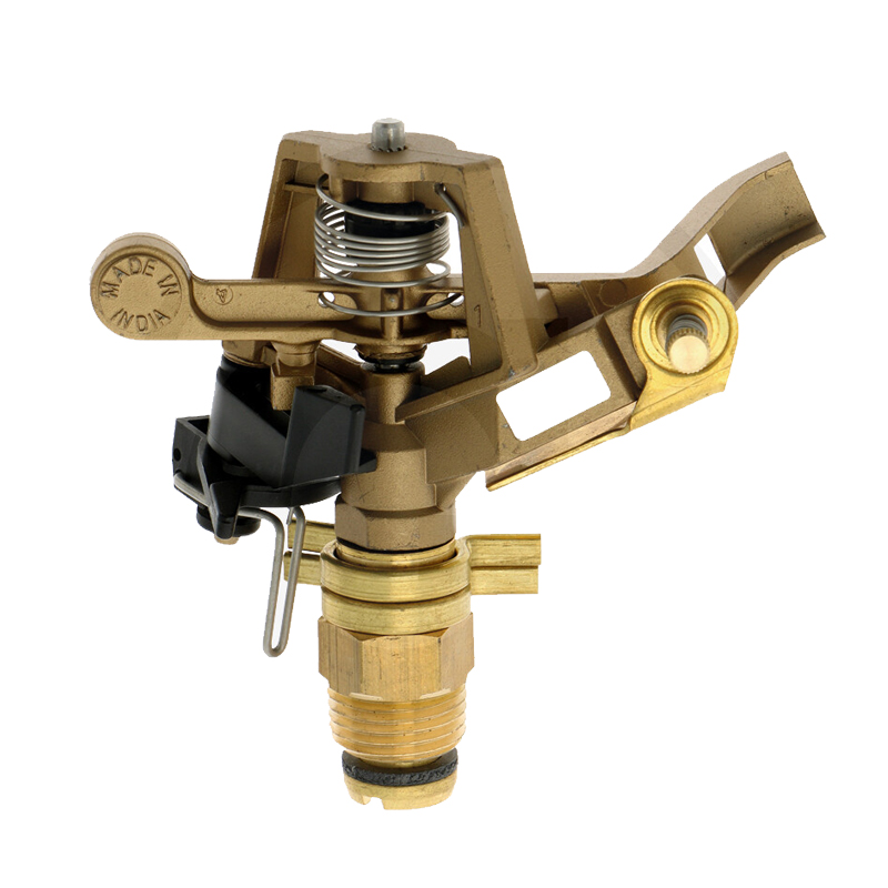 Postřikovač sektorový 1/2" GRANIT mosaz