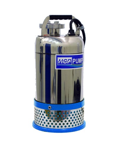 HCP PUMPS HCP 50ASH21.1 400V, kalové čerpadlo s chlazeným pláštěm