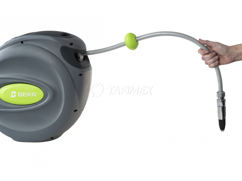 Karasto Automatický naviják hadic s 25 m 1/2" hadice Obrázek