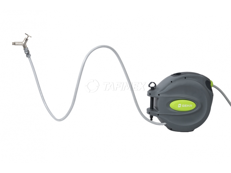 Karasto Automatický naviják hadic s 25 m 1/2" hadice Obrázek