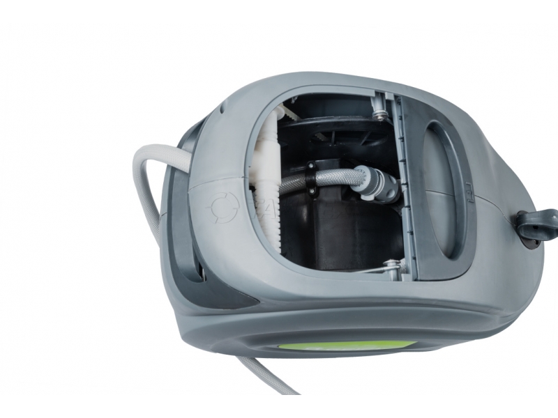 Karasto Automatický naviják hadic s 25 m 1/2" hadice Obrázek