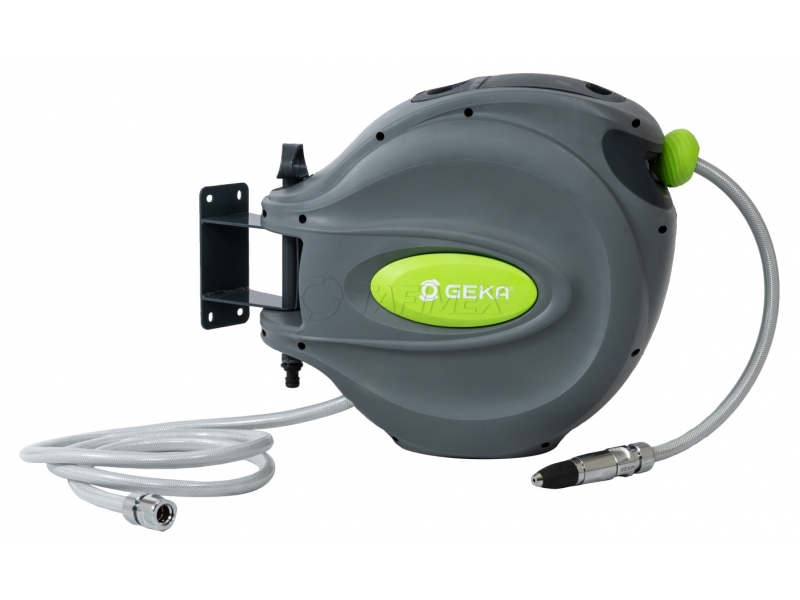 Karasto Automatický naviják hadic s 25 m 1/2" hadice Obrázek