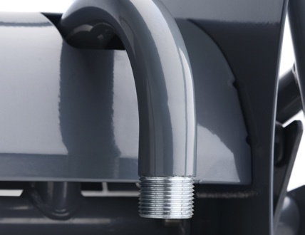 Nástěnný naviják hadic P40 (42.8602.9) Obrázek