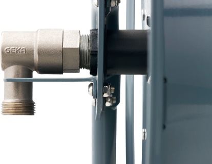 Nástěnný naviják hadic P40 (42.8602.9) Obrázek