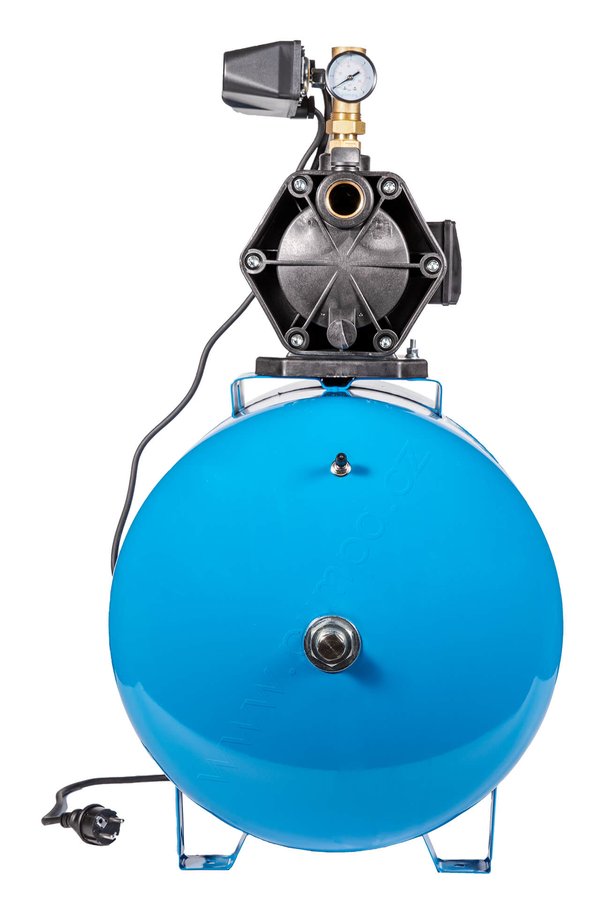 PUMPA BLUE LINE 5PCSM1300P-G 80l, ležatá 2,8-4,2bar ceca0734 Obrázek