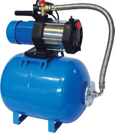 PUMPA BLUE LINE 5PCSM1300P-G 80l, ležatá 2,8-4,2bar ceca0734 Obrázek