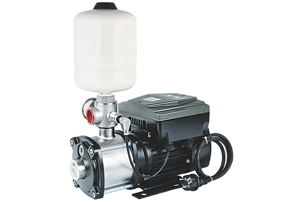 domáca vodáreň s frekvenčním měničem PUMPA E-DRIVE 2-5 230V,50Hz,0,55kW