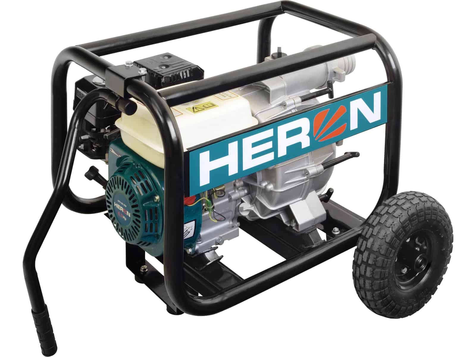 Levně Motorové kalové čerpadlo HERON 6,5HP, 1300l/min (8895105)