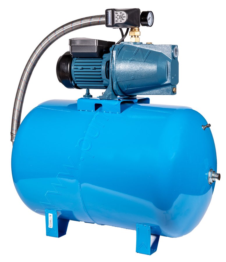 PUMPA BLUE LINE PJM100L 50l 230V ceca0704 Obrázek