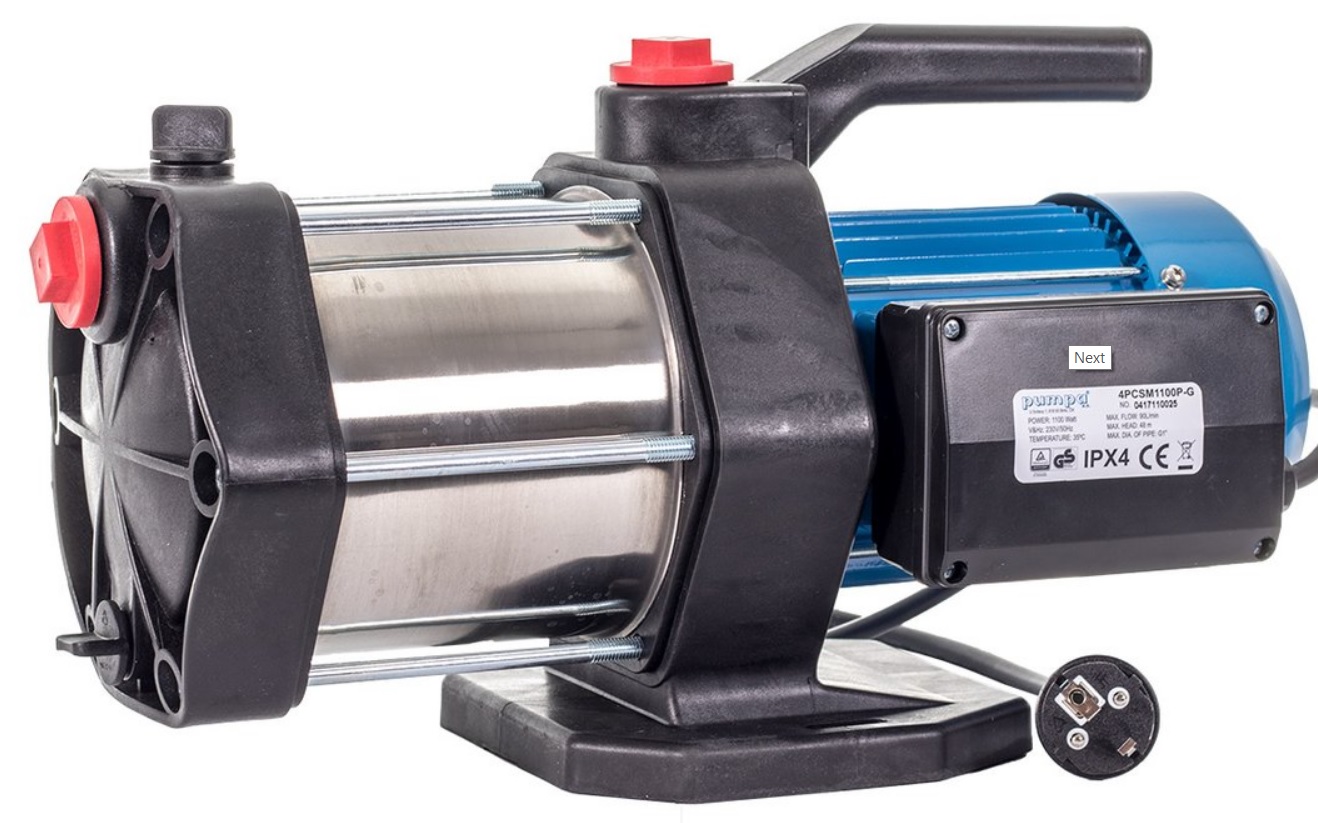 BLUE LINE 4PCSM1100P-G CECA0630 Obrázek