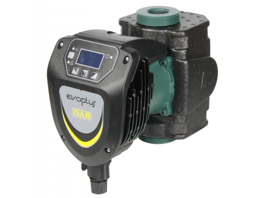 DAB EVOPLUS SMALL B 110/220.32 M 230V - přírubové