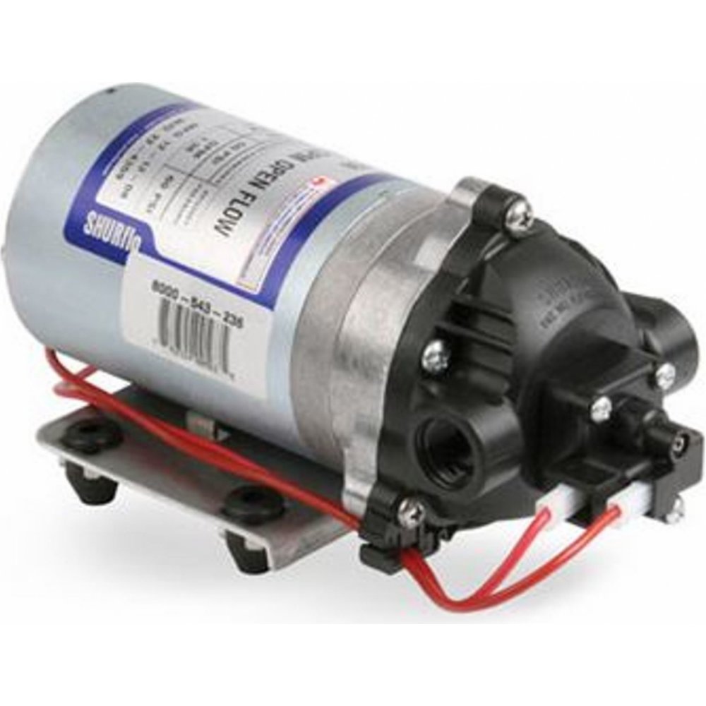 Levně SHURFLO 8000-543-236 12 V DC