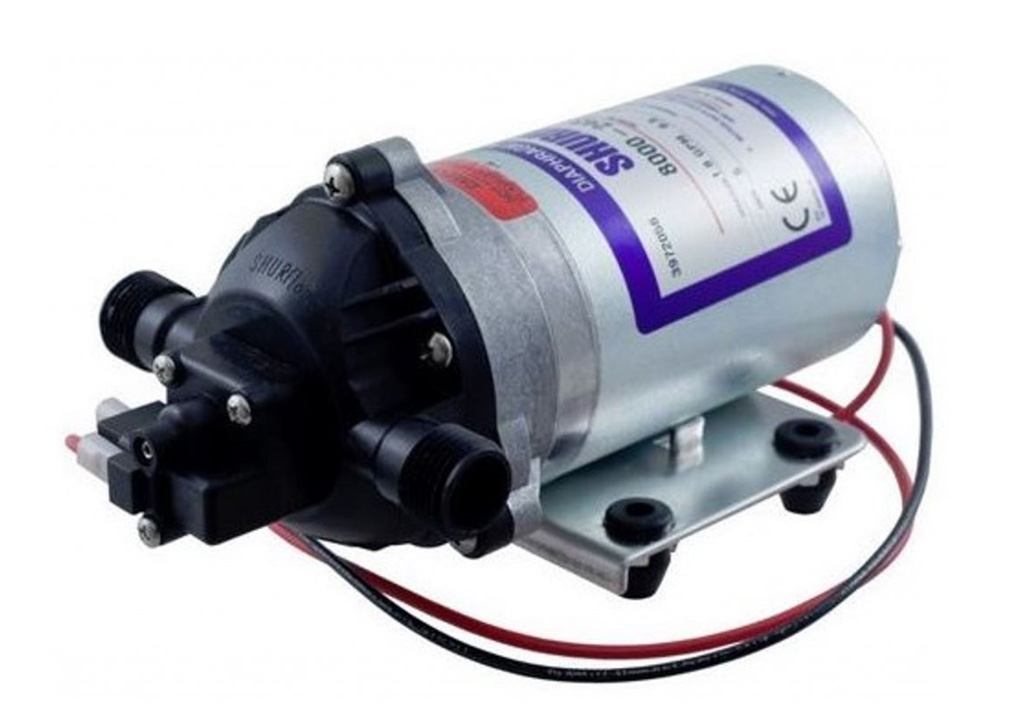 SHURFLO 8000-343-236 12 V DC