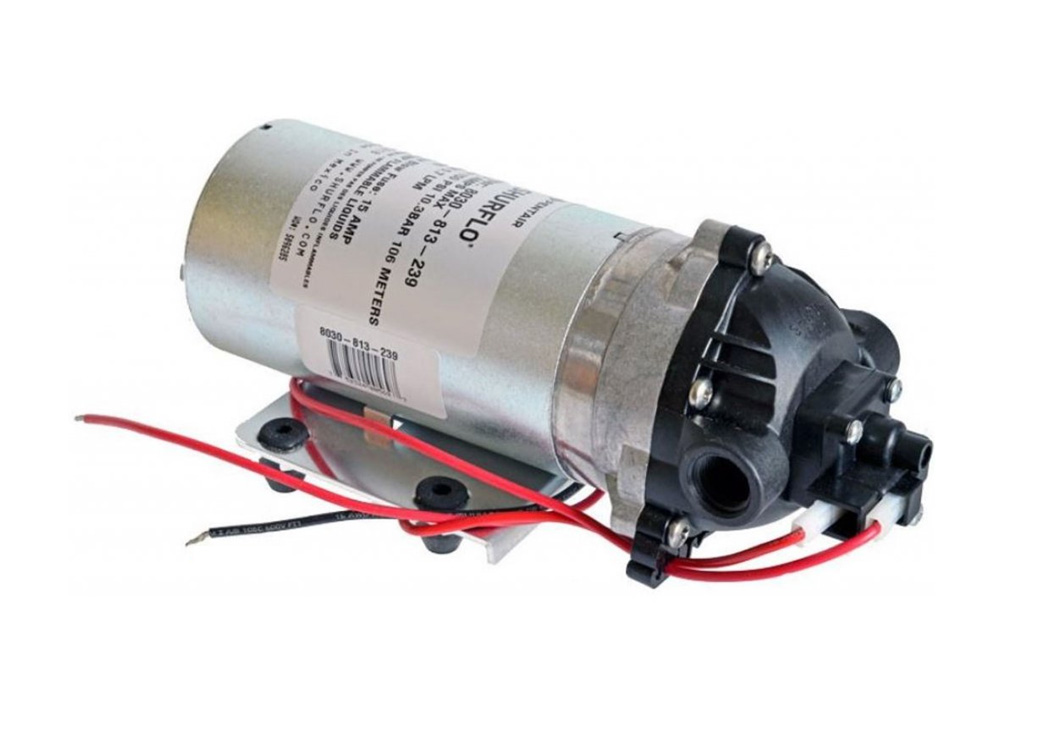 SHURFLO 8030-813-239 12 V DC