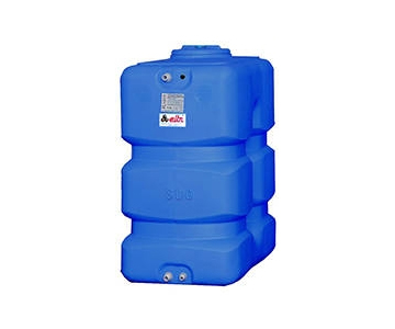 Levně Plastová nádrž na vodu IVAR ELCP 1000 l