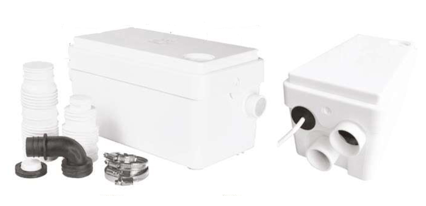 Kalový box IBO AQUASAN MINI Obrázek