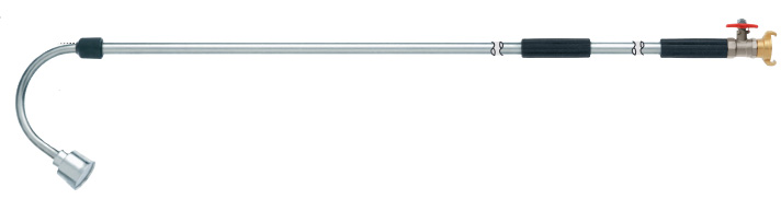 Teleskopická zalévací tyč 145-225 cm Obrázek