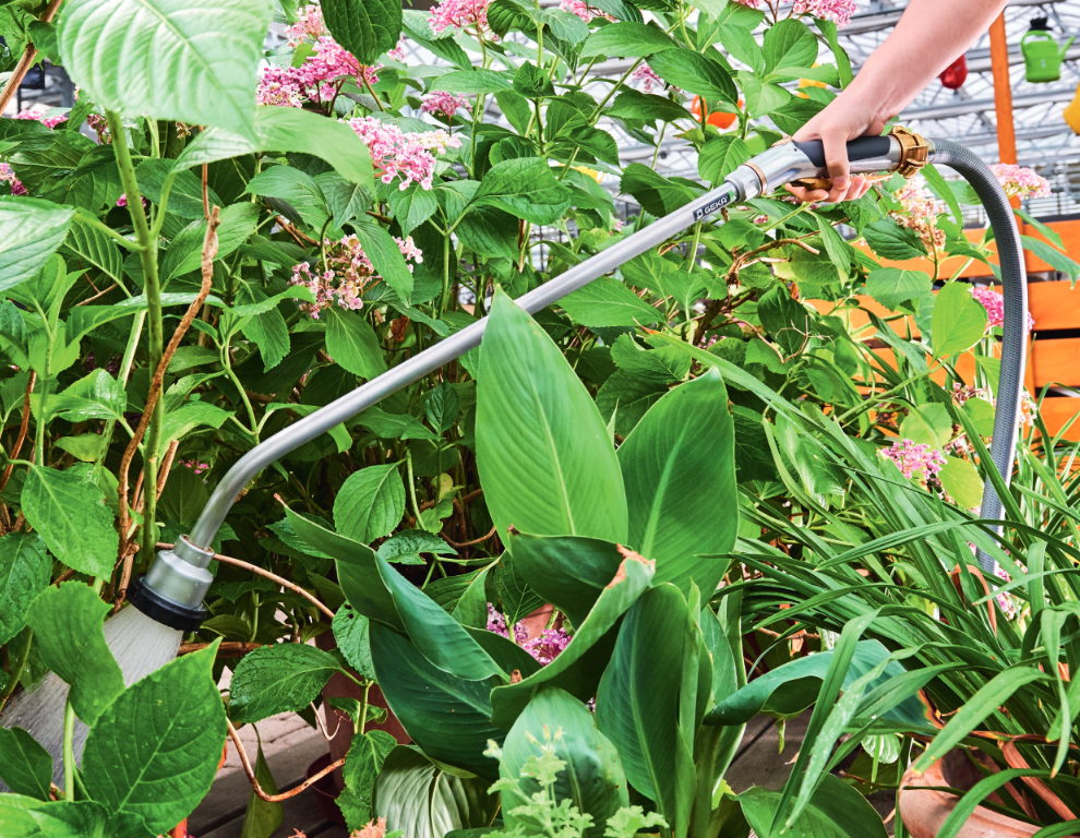 Teleskopická zalévací tyč 80-140 cm Obrázek