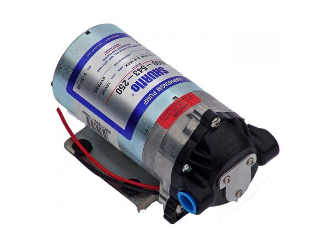SHURFLO 8000-543-250 12 V DC, membránové čerpadlo