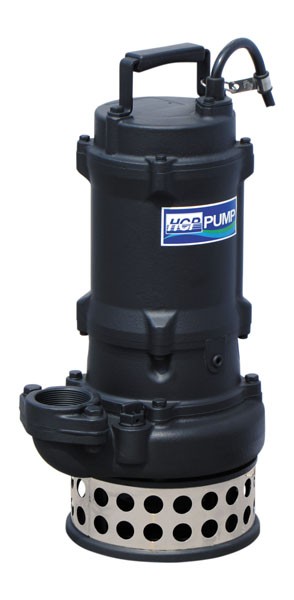 HCP PUMPS Drenážní čerpadlo HCP 50AL-21.5 WD N 400V bez plováku