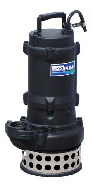 HCP PUMPS Drenážní čerpadlo HCP 50AL-22.2 WD N 400V bez plaváka