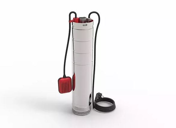 Ponorné čerpadlo FROG 3-08S, 20m kabel, 230V Obrázek