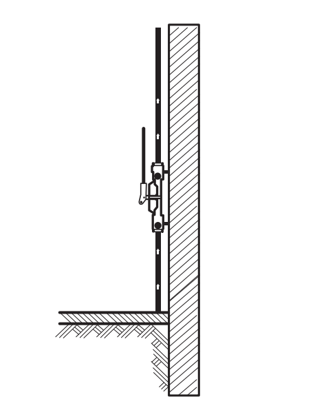 Ruční membránové čerpadlo Kovoplast Obrázek