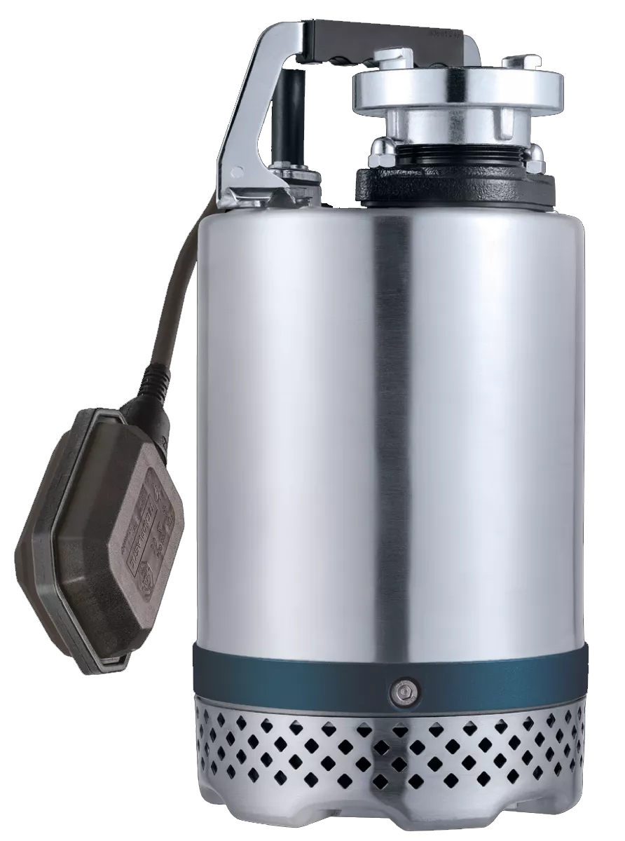 Kalové stavební čerpadlo 50 EUB-5.0SA, 230V, 0.37kW, plovák