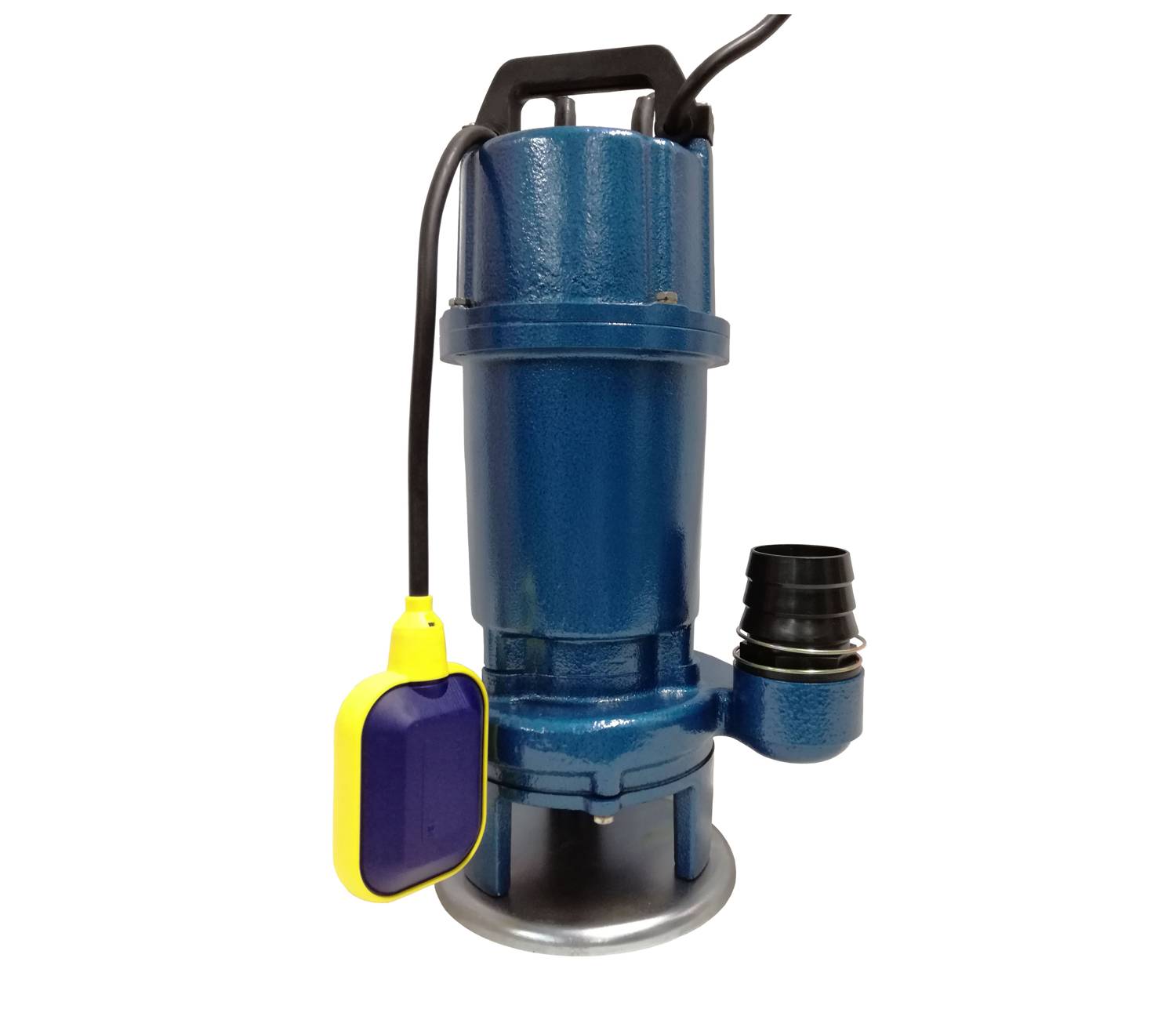 Kalové čerpadlo s řezacím zařízením KOPRO WQ 15-7-1,1 230V