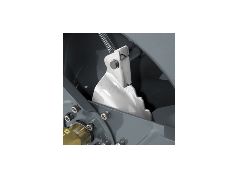 Automatický naviják hadic GEKA s 15 m 3/4" hadice EPDM Obrázek