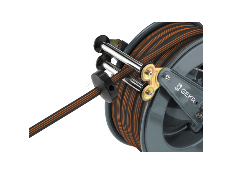 Automatický naviják hadic GEKA PA30GSK, 25 m 3/4" hadice EPDM Obrázek
