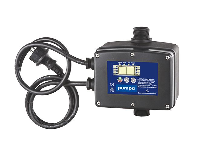 Levně Frekvenční měnič PUMPA Drive-03M e-line 0,75W 1x230V/1x230V