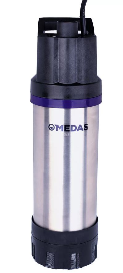 Automatické čerpadlo MEDAS TDS 1200A - INOX, 230V Obrázek