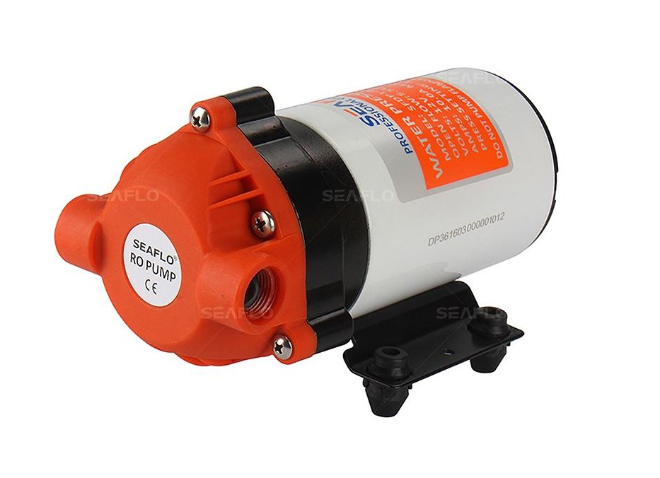 samonasávacie čerpadlo SEAFLO 36 24 V DC (5,5 l/min)