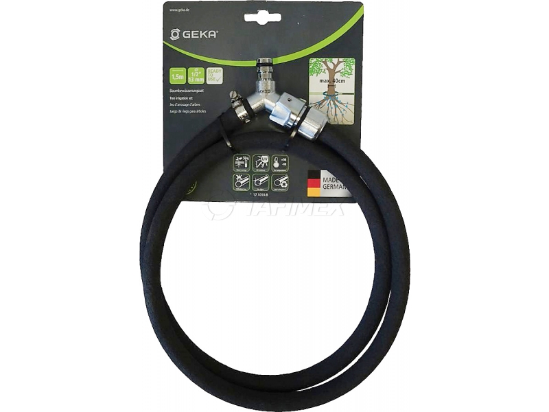 Průsakový zavlažovač pro jednotlivé stromy Obrázek