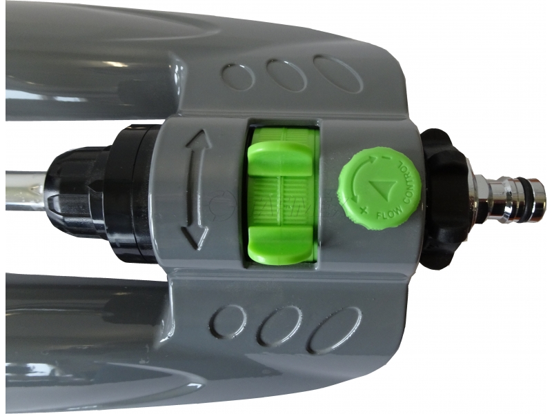 Postřikovač kyvný GEKA pro obdelníkové plochy Obrázek